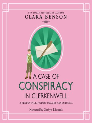 cover image of A Case of Conspiracy in Clerkenwell